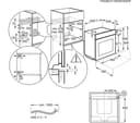 AEG BPE552220B Electric Oven - Black thumbnail 4