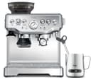 SAGE The Barista Express BES875 Bean to Cup Coffee Machine - Stainless Steel thumbnail 1