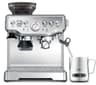 SAGE The Barista Express BES875 Bean to Cup Coffee Machine - Stainless Steel
