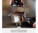 SAGE The Barista Express BES875 Bean to Cup Coffee Machine - Stainless Steel thumbnail 5