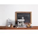 SAGE The Barista Express BES875 Bean to Cup Coffee Machine - Stainless Steel thumbnail 9
