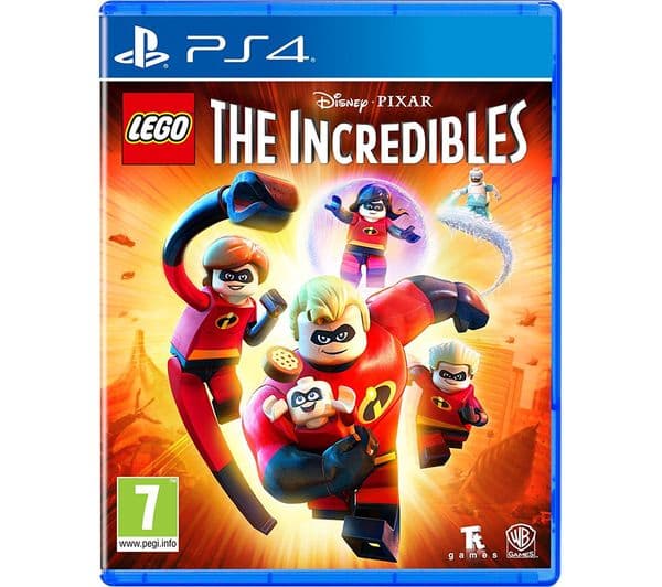 PLAYSTATION LEGO The Incredibles - Image 1