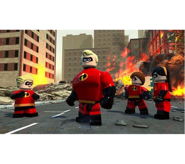 PLAYSTATION LEGO The Incredibles - Image 6