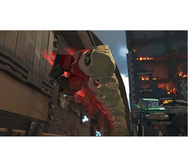 PLAYSTATION LEGO The Incredibles - Image 2