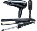 REMINGTON S3500GP Haircare Gift Pack - Black thumbnail 1
