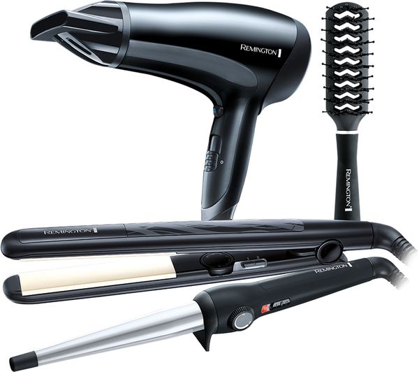REMINGTON S3500GP Haircare Gift Pack - Black thumbnail 4