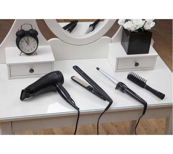 REMINGTON S3500GP Haircare Gift Pack - Black - Image 3