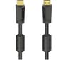HAMA Premium High Speed HDMI Cable with Ethernet - 10 m