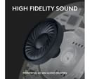 LOGITECH G435 Wireless Gaming Headset - Blue thumbnail 4