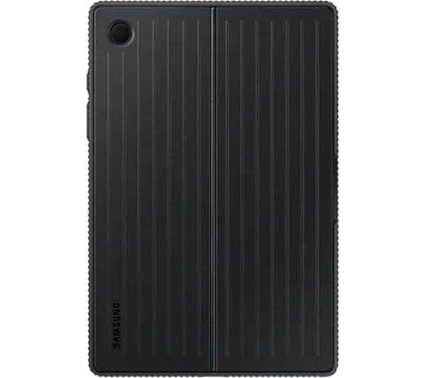 SAMSUNG Protective Standing Cover Galaxy Tab A8 Case - Black - Image 3