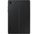 SAMSUNG Protective Standing Cover Galaxy Tab A8 Case - Black thumbnail 3
