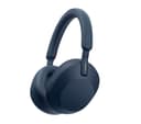 Sony WH-1000XM5 Headphones Midnight Blue thumbnail 1