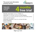 BROTHER EcoPro MFC-J6540DWE All-in-One Wireless Inkjet Printer with Fax thumbnail 5