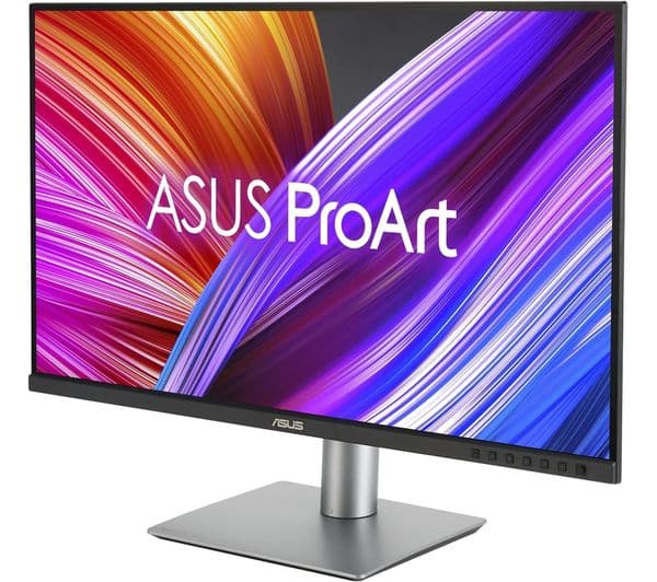 ASUS ProArt PA329CRV 4K Ultra HD 31.5" IPS LCD Monitor - Black - Image 3