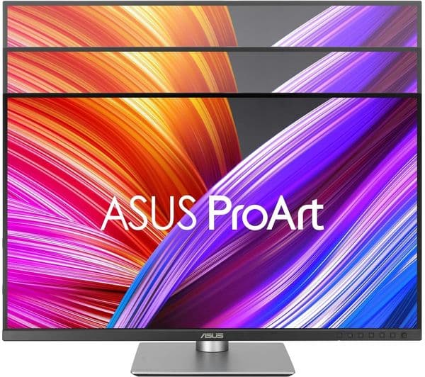 ASUS ProArt PA329CRV 4K Ultra HD 31.5" IPS LCD Monitor - Black - Image 7
