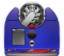 DYSON 360 Vis Nav Robot Vacuum Cleaner - Blue & Nickel thumbnail 1