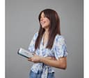REMINGTON Shine Therapy S8550 Hair Straightener - White & Blue thumbnail 3
