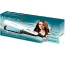 REMINGTON Shine Therapy S8550 Hair Straightener - White & Blue thumbnail 9