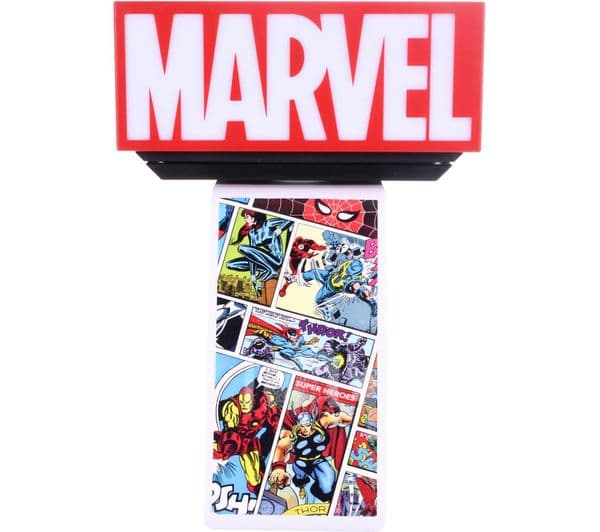 CABLE GUYS Marvel Light Up Ikon Phone & Device Charging Stand - Image 1