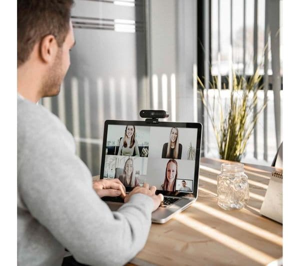 HAMA C-600 Pro Full HD Webcam - Image 7
