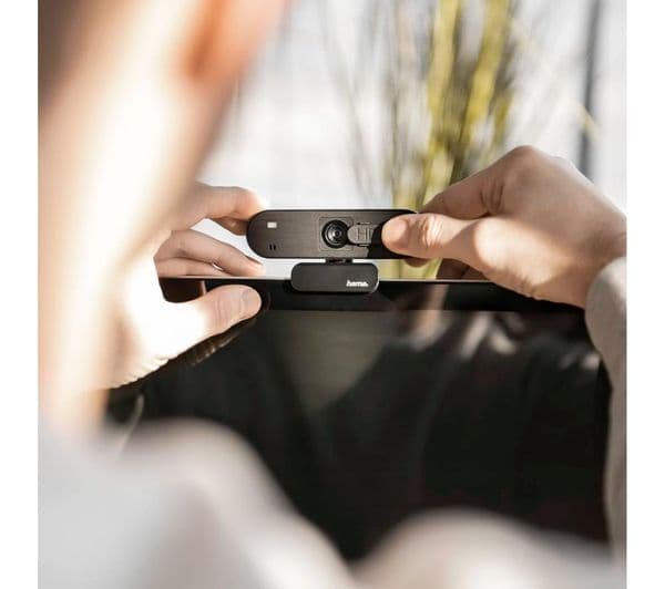 HAMA C-600 Pro Full HD Webcam - Image 8