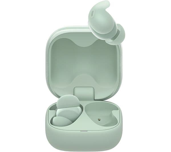 Sony LinkBuds Fit Green - Image 2