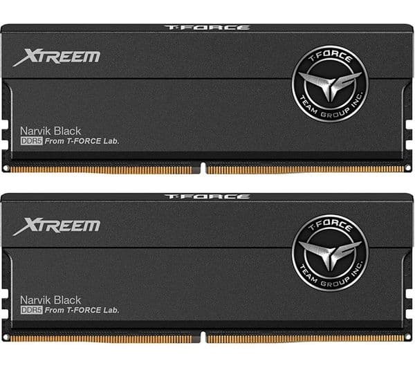 TEAMGROUP T-FORCE XTREEM 32 GB 8000 MHz DDR5 Memory Kit - 16 GB x 2