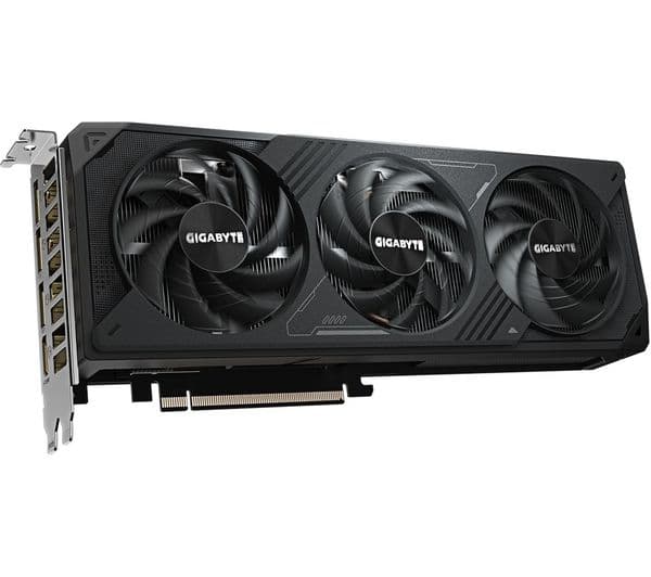 GIGABYTE GeForce RTX 5070 12 GB WINDFORCE OC SFF Graphics Card - Image 8
