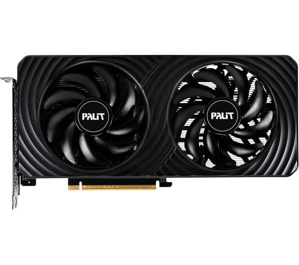 PALIT GeForce RTX 5050 8 GB Dual Graphics Card - Image 1