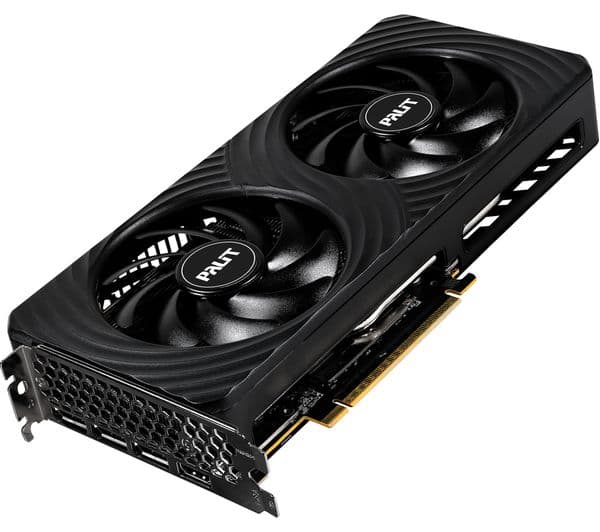 PALIT GeForce RTX 5050 8 GB Dual Graphics Card - Image 8