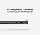 Samsung Galaxy Book5 360 15.6" 2 in 1 Laptop, Copilot+ PC - Intel® Core™ Ultra 7, 1 TB SSD, Grey thumbnail 6