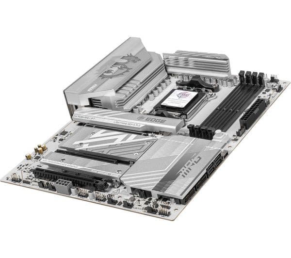 MSI MPG B850 EDGE TI WIFI Motherboard - Image 2