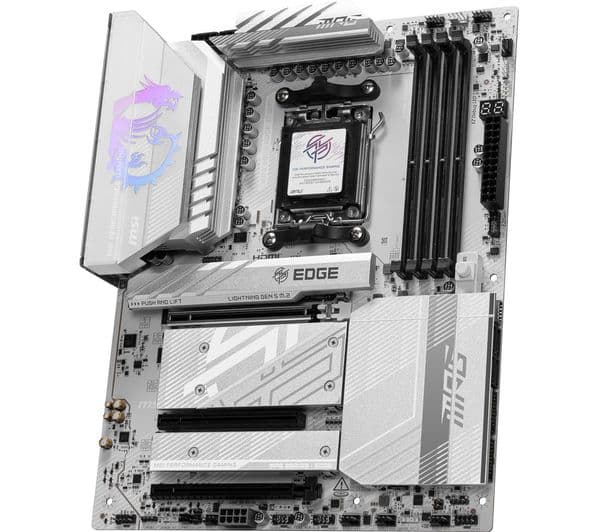 MSI MPG B850 EDGE TI WIFI Motherboard - Image 3