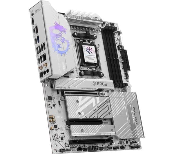 MSI MPG B850 EDGE TI WIFI Motherboard - Image 4