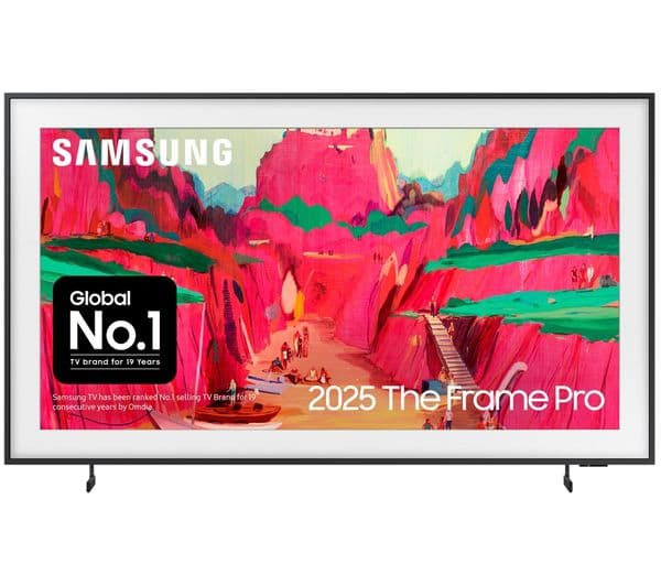 Samsung QE65LS03FW 65" Neo QLED 4K TV - Image 1