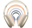 Apple AirPods Max Wireless Bluetooth Noise-Cancelling Headphones - Midnight thumbnail 3