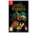 NINTENDO SWITCH Folly of The Wizards thumbnail 1