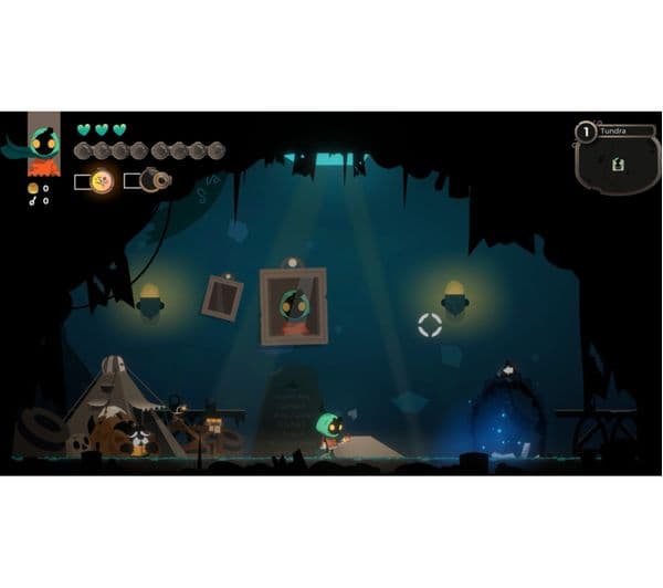 NINTENDO SWITCH Folly of The Wizards - Image 2