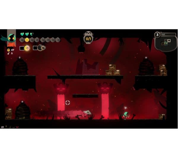 NINTENDO SWITCH Folly of The Wizards - Image 3