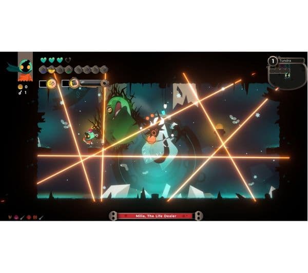 NINTENDO SWITCH Folly of The Wizards - Image 5