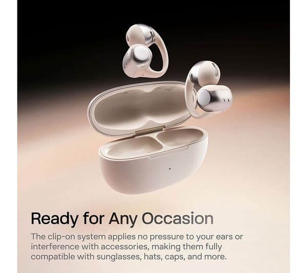 Shokz OpenDots ONE Grey - Image 6
