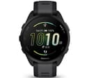 Garmin Forerunner 165 Music Smartwatch 43mm Black/Slate Gray thumbnail 1