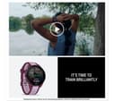Garmin Forerunner 165 Music Smartwatch 43mm Black/Slate Gray thumbnail 5