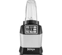 Ninja Nutri Ninja Compact Duo BL492UK Blender - Silver thumbnail 5
