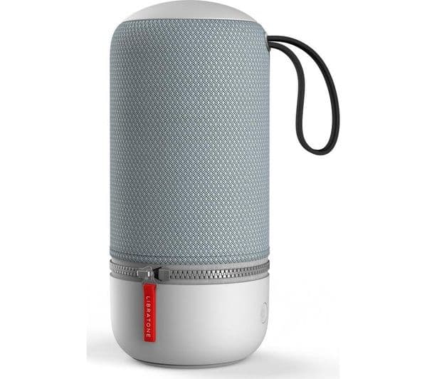 LIBRATONE ZIPP MINI 2 Portable Wireless Speaker with Amazon Alexa - Grey - Image 9
