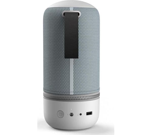 LIBRATONE ZIPP MINI 2 Portable Wireless Speaker with Amazon Alexa - Grey - Image 8