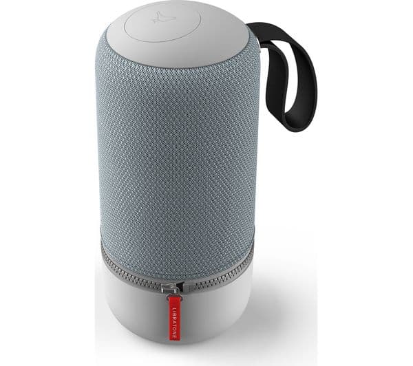 LIBRATONE ZIPP MINI 2 Portable Wireless Speaker with Amazon Alexa - Grey - Image 2