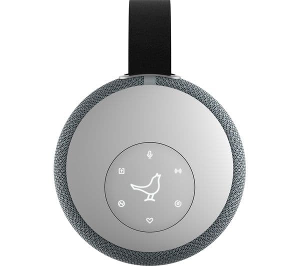 LIBRATONE ZIPP MINI 2 Portable Wireless Speaker with Amazon Alexa - Grey - Image 3