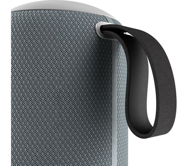 LIBRATONE ZIPP MINI 2 Portable Wireless Speaker with Amazon Alexa - Grey - Image 4