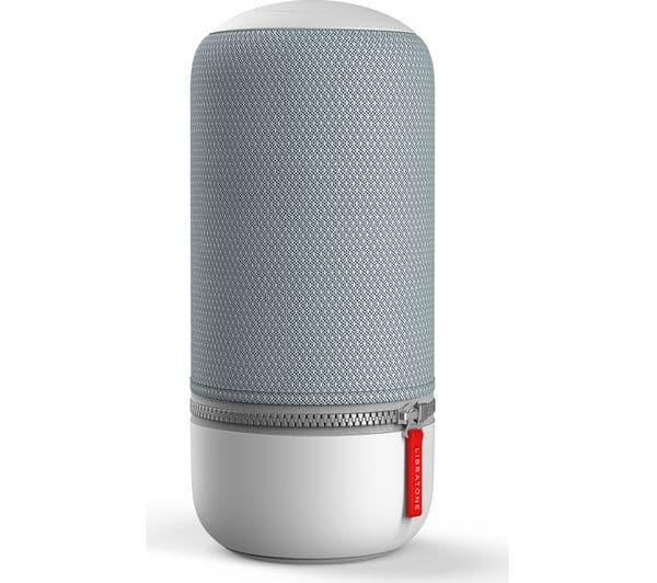 LIBRATONE ZIPP MINI 2 Portable Wireless Speaker with Amazon Alexa - Grey - Image 5